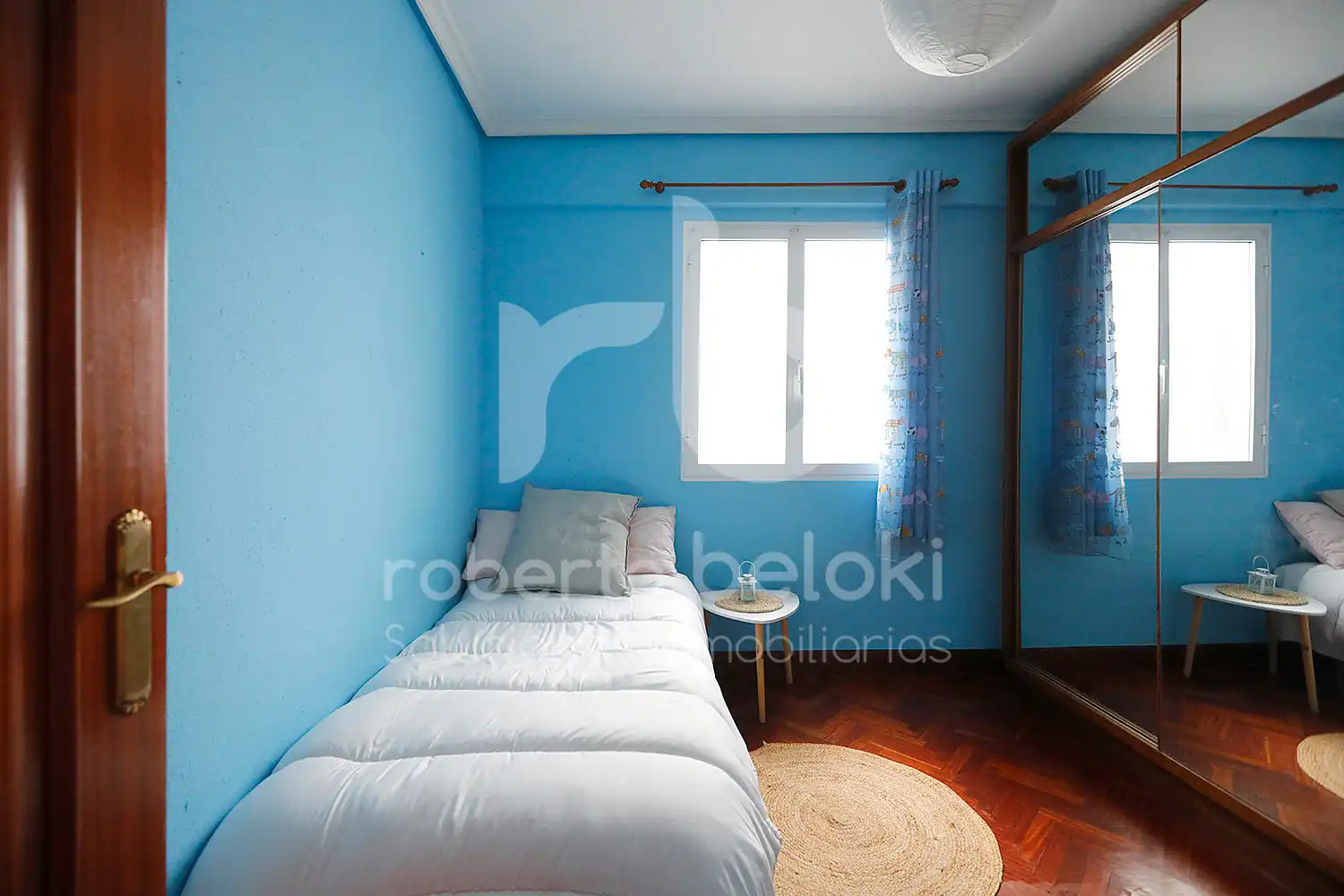 Piso con ascensor en venta en Antzieta Pasealekua, imagen 15