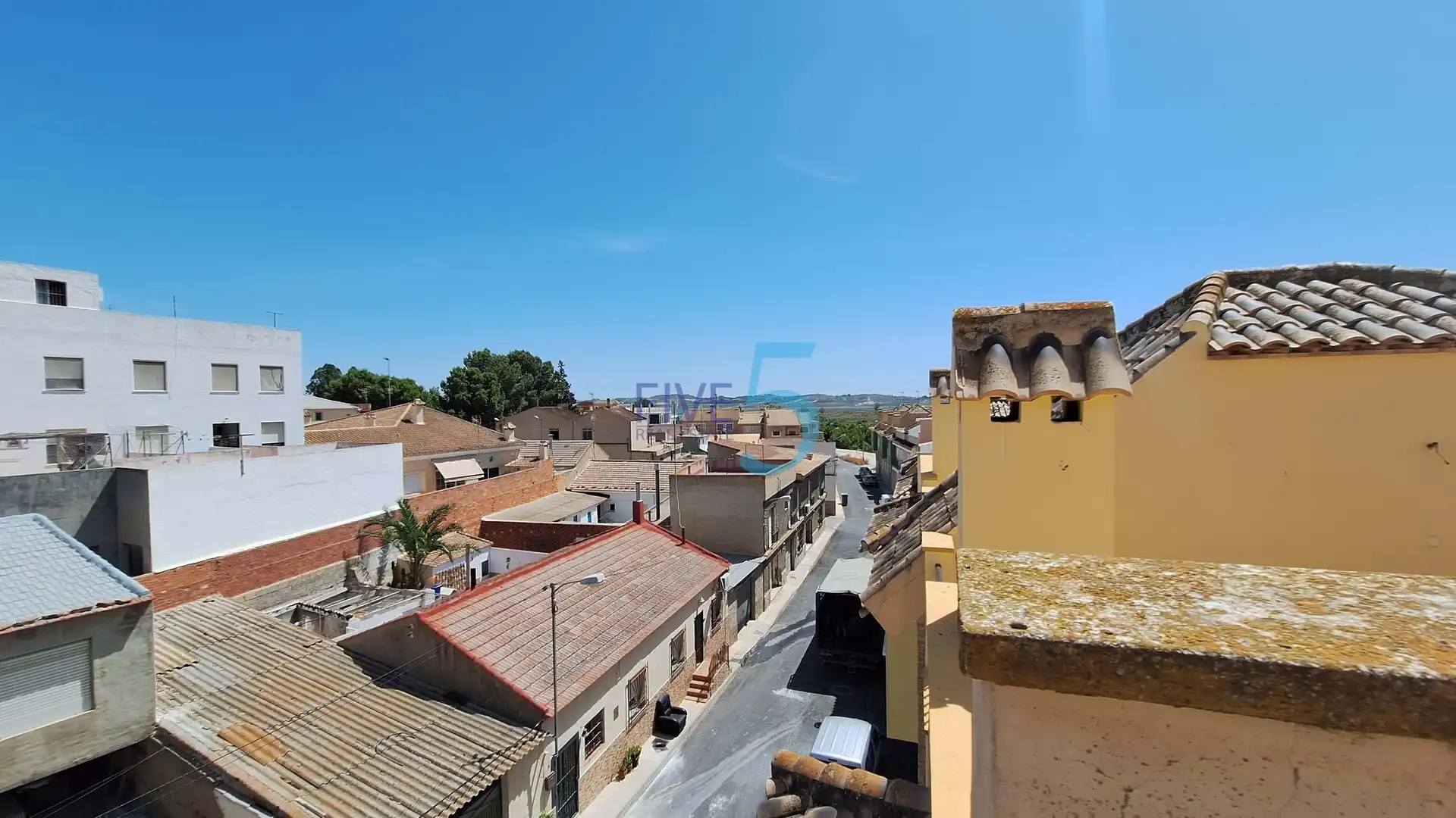 Vista exterior de Piso en venta en Orihuela con Terraza y Balcón