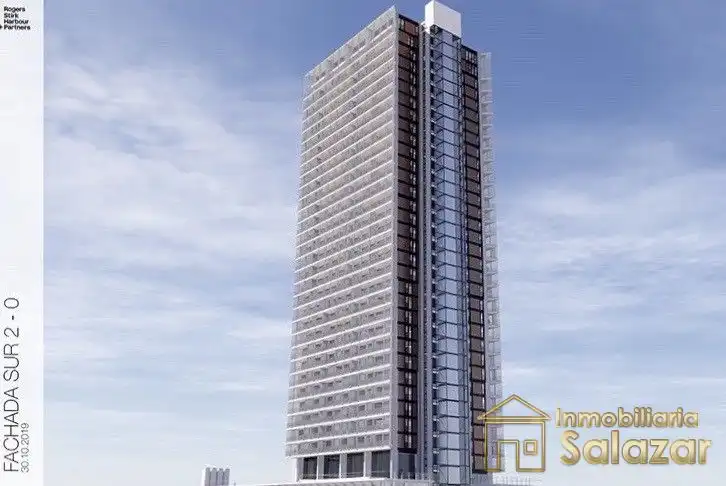 Vista exterior de Piso en venta en Bilbao  con Aire acondicionado, Calefacción y Jardín privado