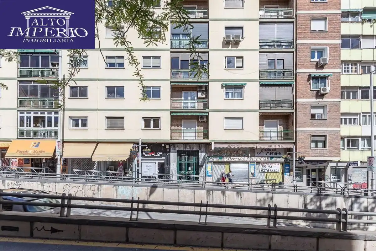 Piso con terraza en venta en Avenida DE MADRID 20, imagen 45