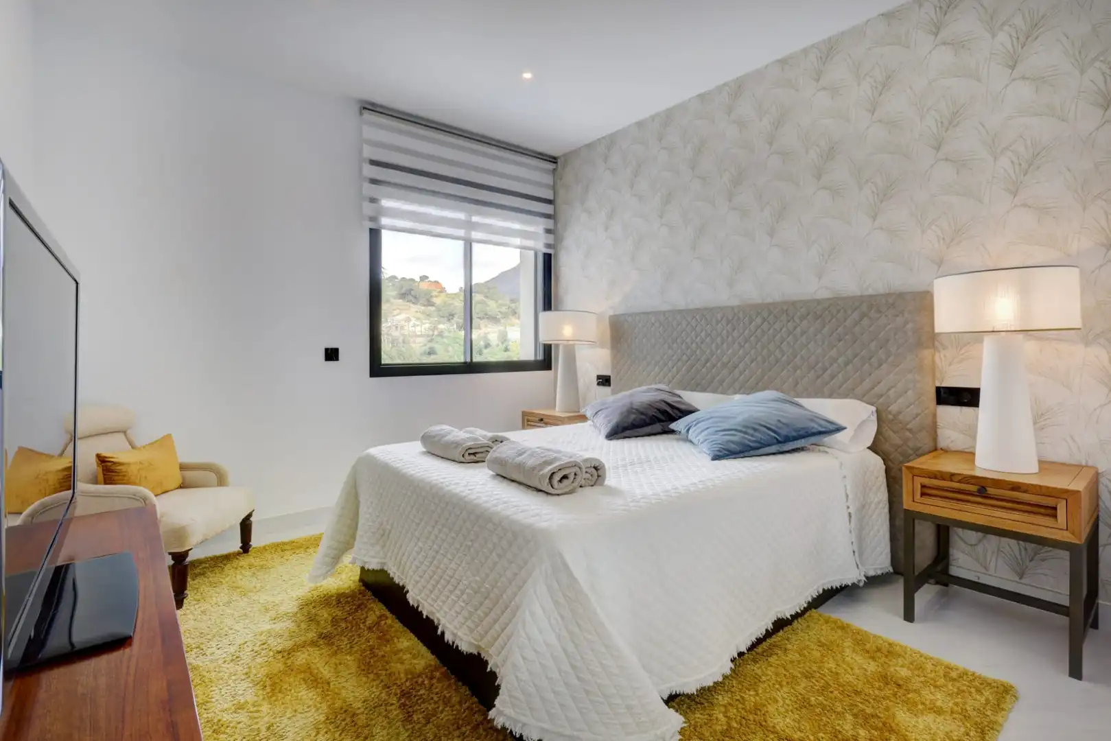 Apartament amb piscina en venda a Altos de Estepona, imagen 26