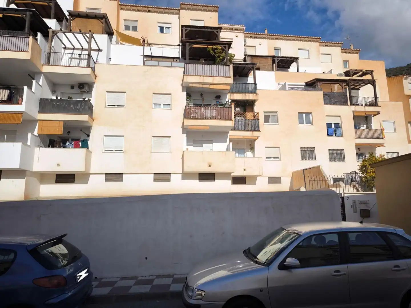 Exterior view of Duplexes for sale in Padul  with Terrace