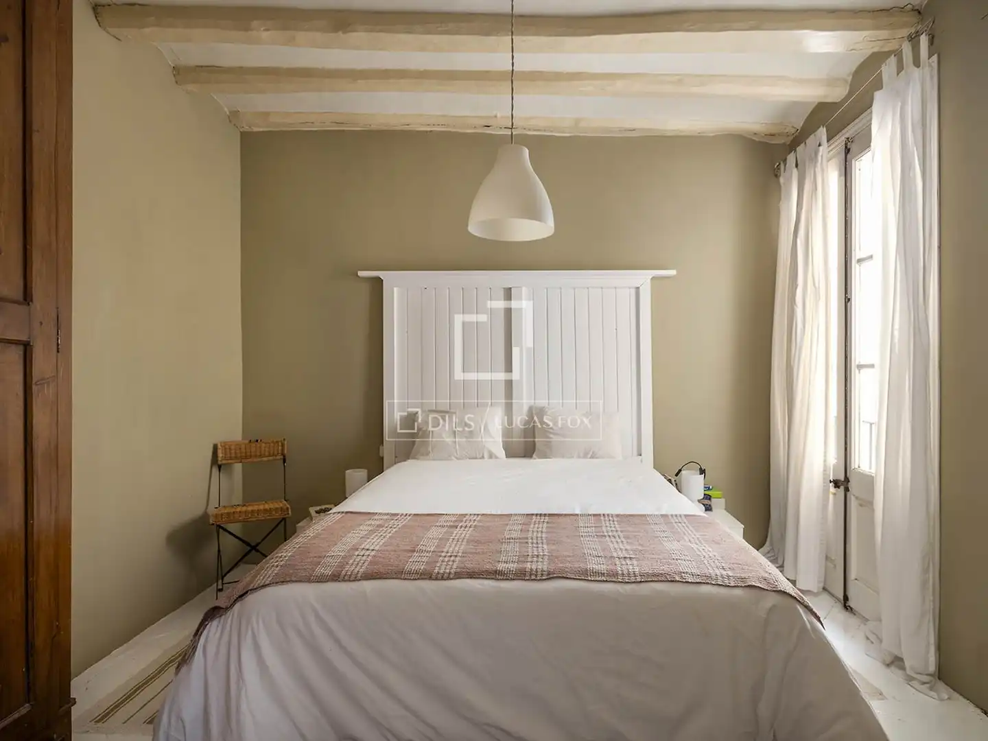 Habitación de Piso en venta en Barcelona con Parquet, Terraza y Balcón
