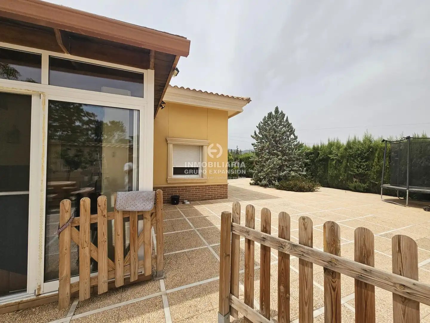 Vista exterior de Casa o chalet en venta en Novelda con Jardín privado, Terraza y Trastero