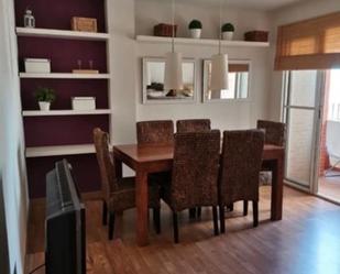 Dining room of Flat to rent in Sagunto / Sagunt