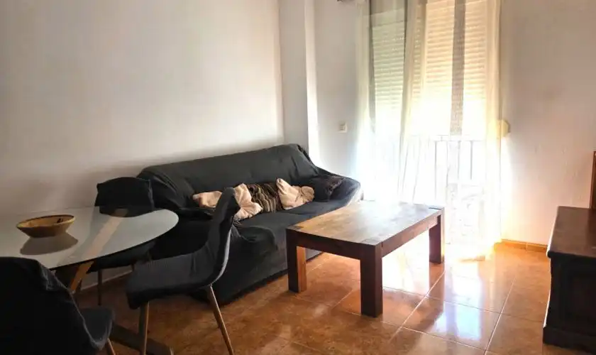 Appartamento con terrazza in vendita a Calle Pablo Neruda, imagen 4