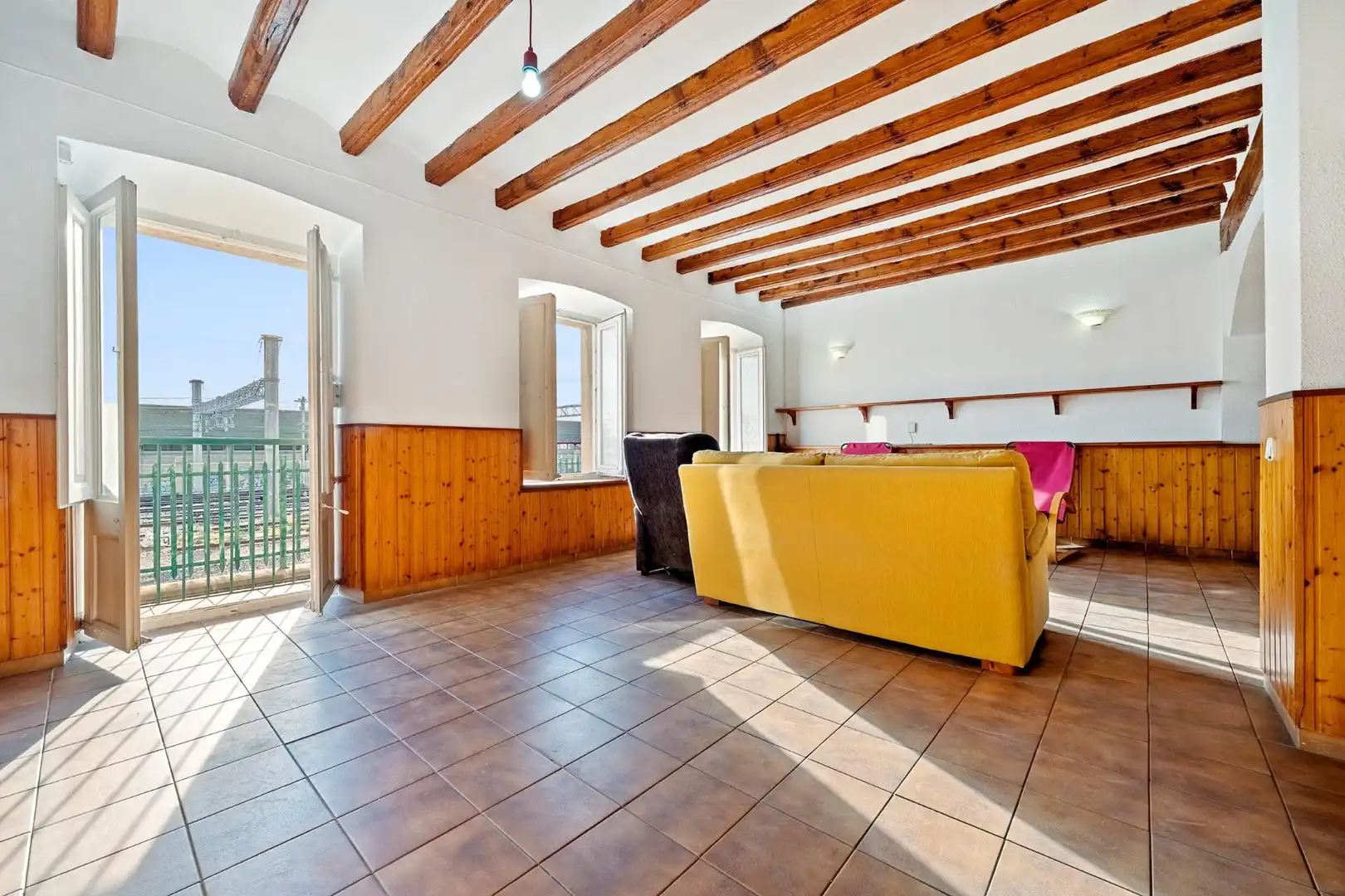Wohnzimmer von Gebäude zum Verkauf in Tarragona