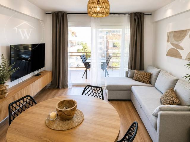 Apartamento en Venta en Avenida Carles Buigas, 26 en Mar i Camp - Platja dels Capellans