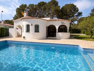 Haus mit Pool zum Verkauf in L'Ametlla de Mar pueblo