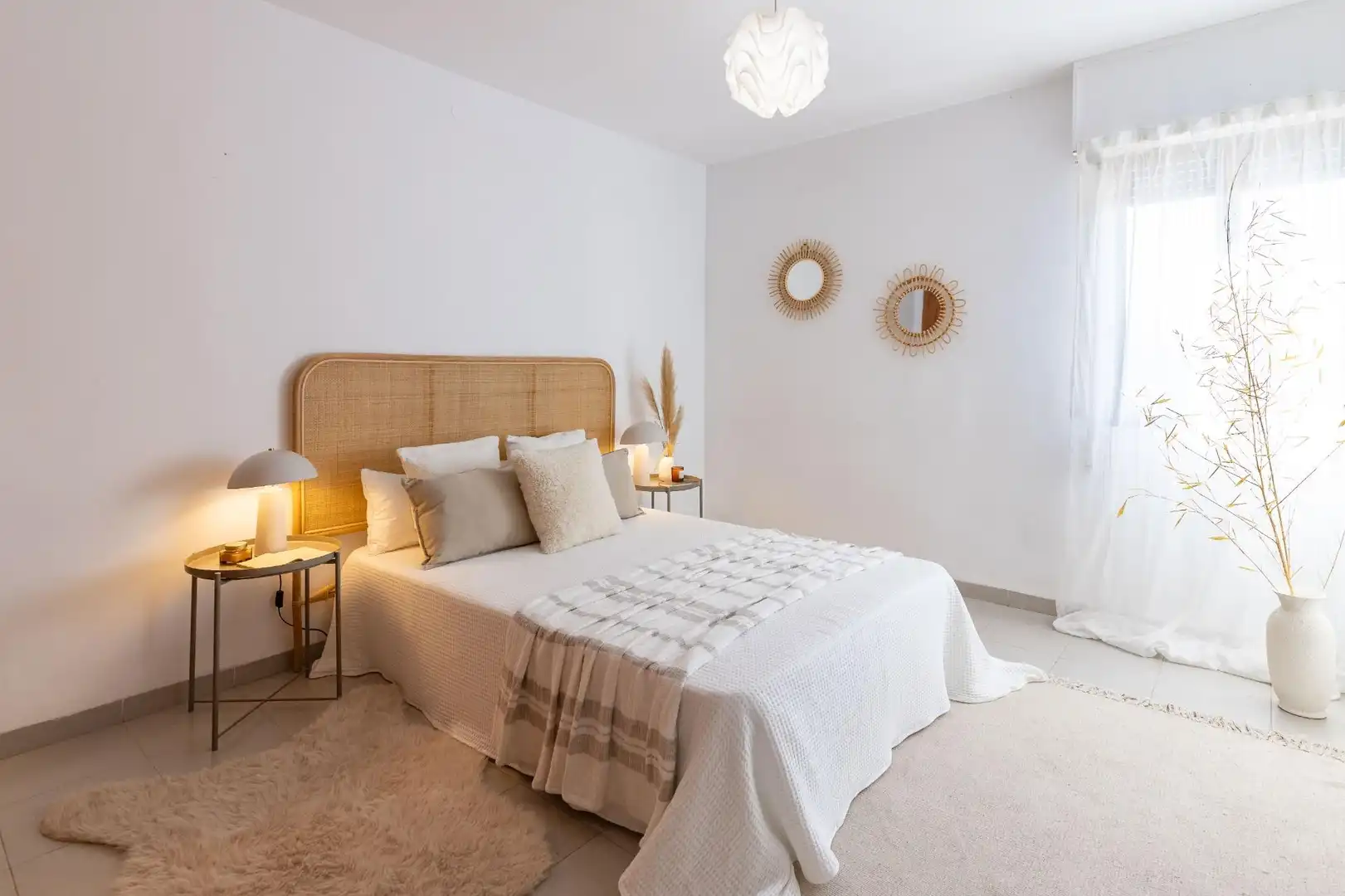 Habitación de Casa o chalet en venta en Almazora / Almassora con Jardín privado, Terraza y Trastero