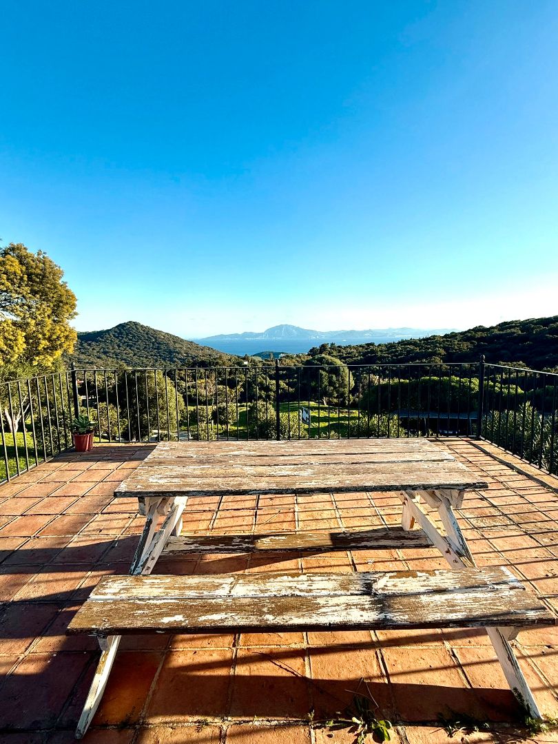 Terrassa de Casa adosada en venda en Tarifa amb Jardí privat i Terrassa