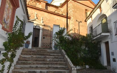 Exterior view of Single-family semi-detached for sale in Galaroza