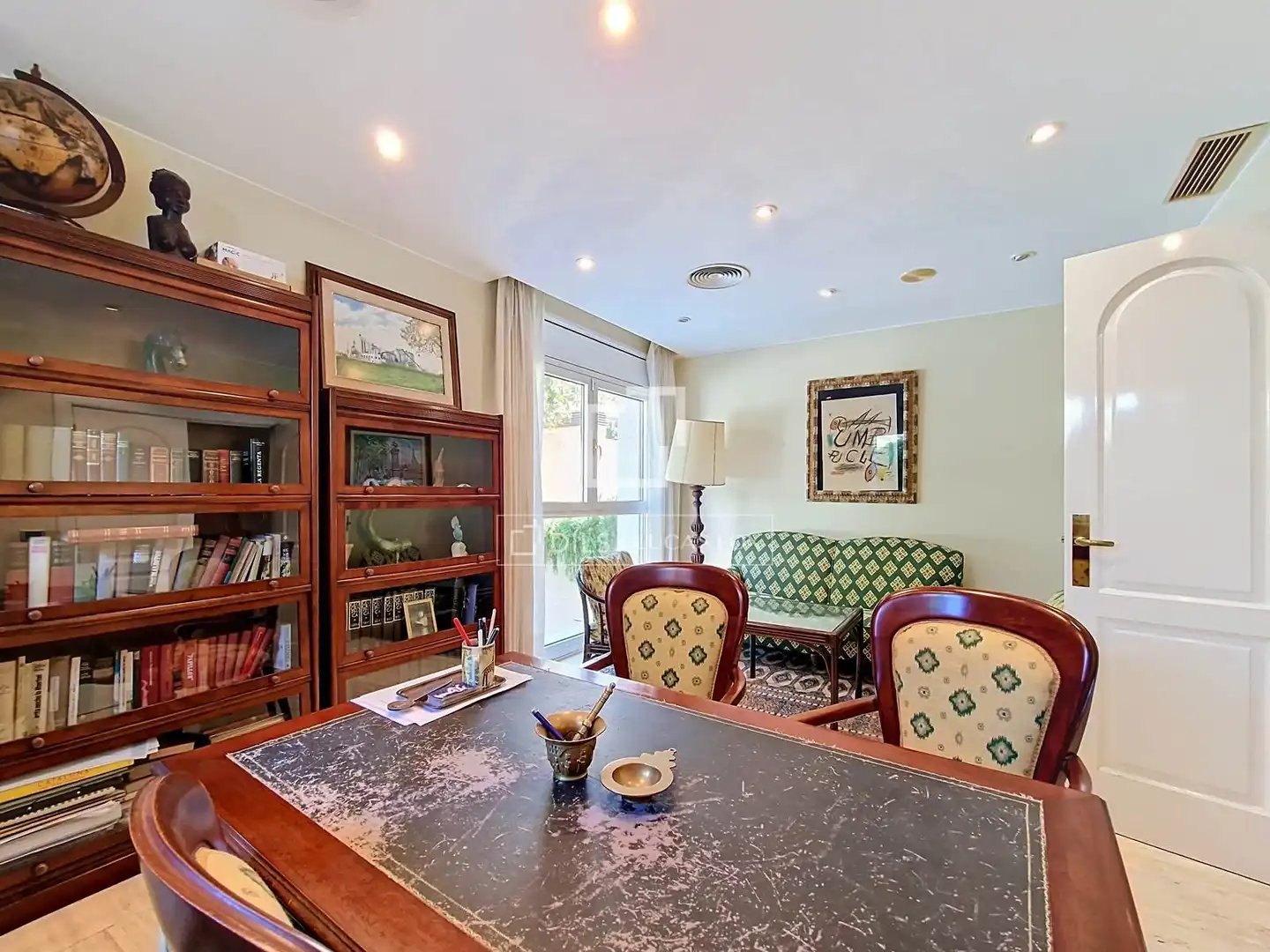 Living room of Houses for sale in Calafell  with Air Conditioner, Heating and Private garden