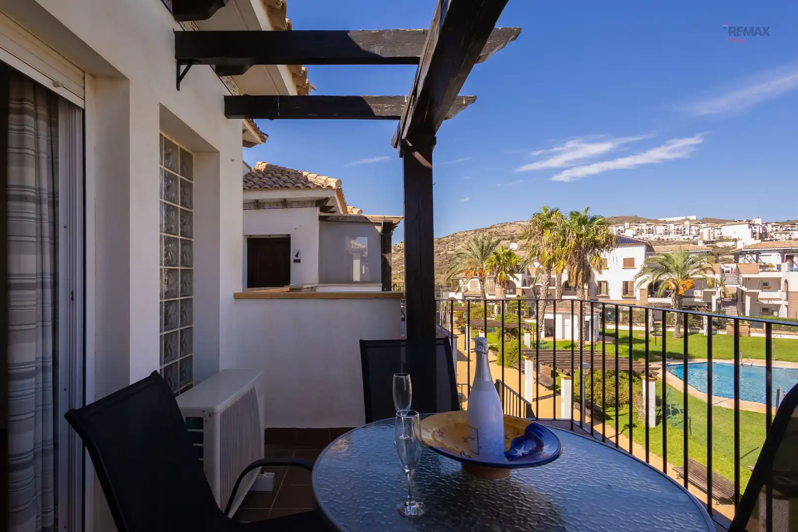 Terrace of Attic for sale in Las Salinas