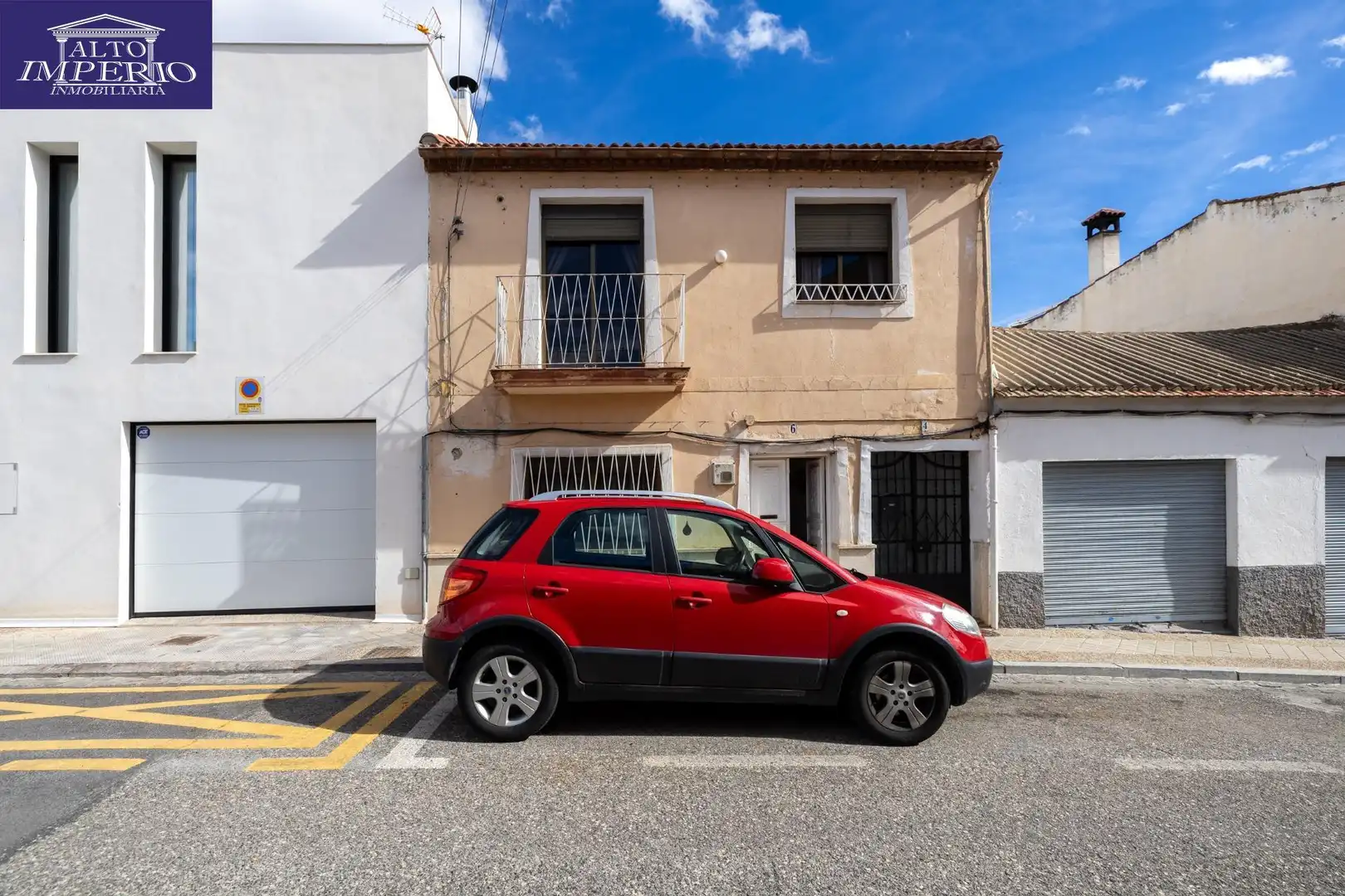 Detached homes for sale in Cerrillo de Maracena - Periodistas