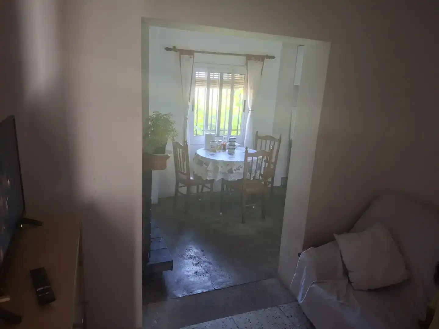 Menjador de Casa o xalet en venda en Oria, Almería