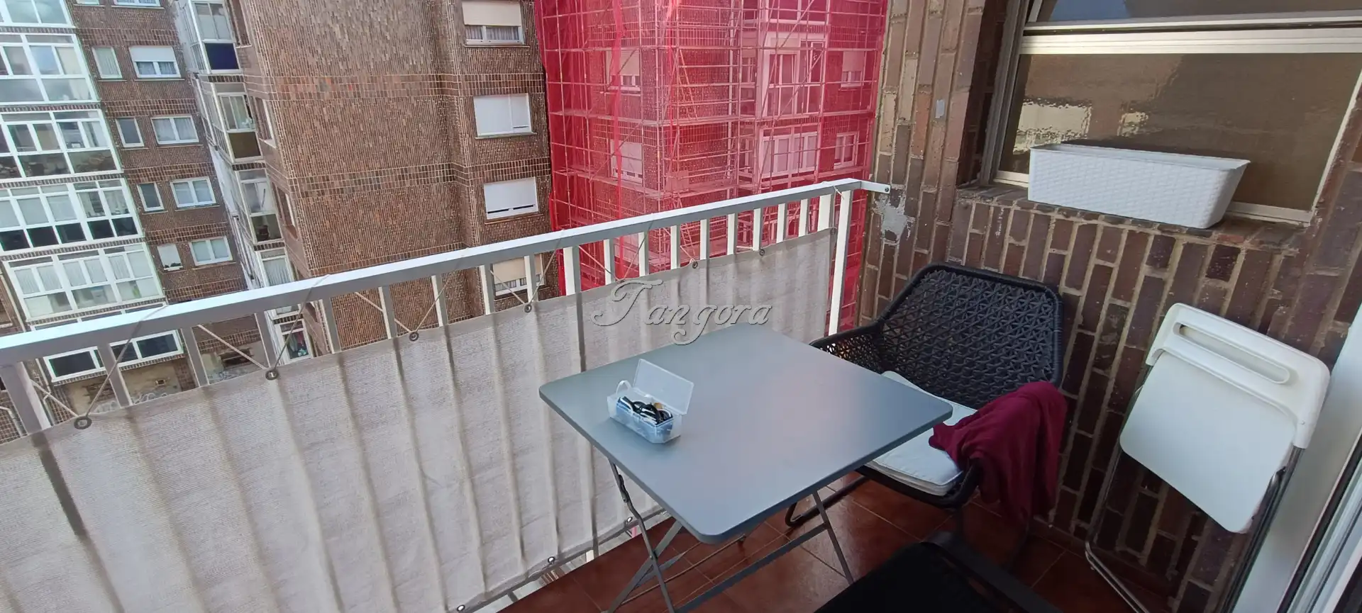 Terrassa de Pis en venda en Getxo  amb Calefacció, Parquet i Terrassa