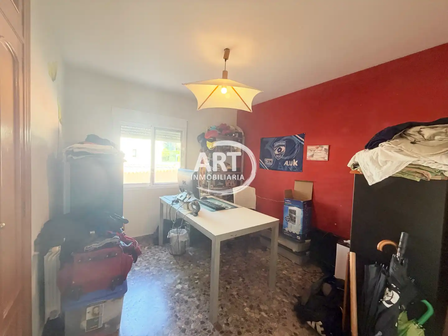 Garden of Houses for sale in L'Eliana  with Air Conditioner, Heating and Private garden
