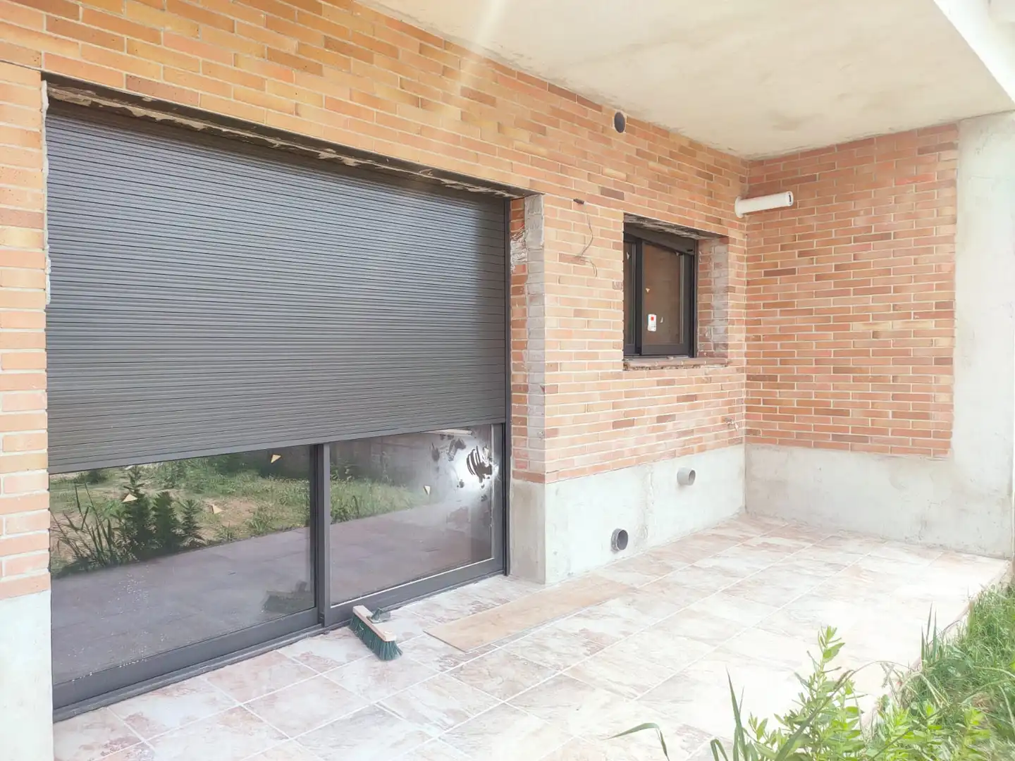 Casa adosada en venda en Riudarenes amb Calefacció, Jardí privat i Parquet