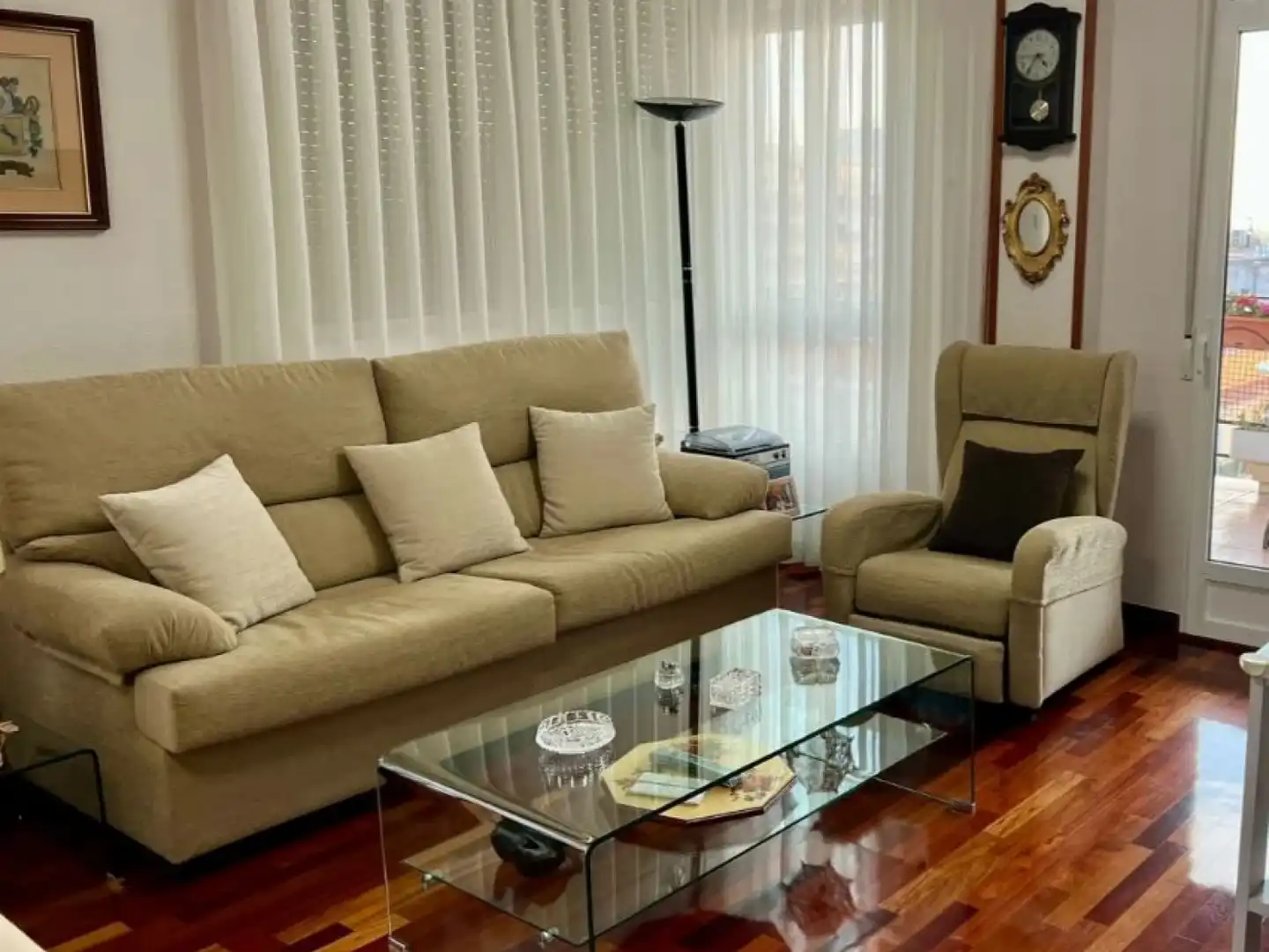Piso con terraza en venta en Norte, imagen 3