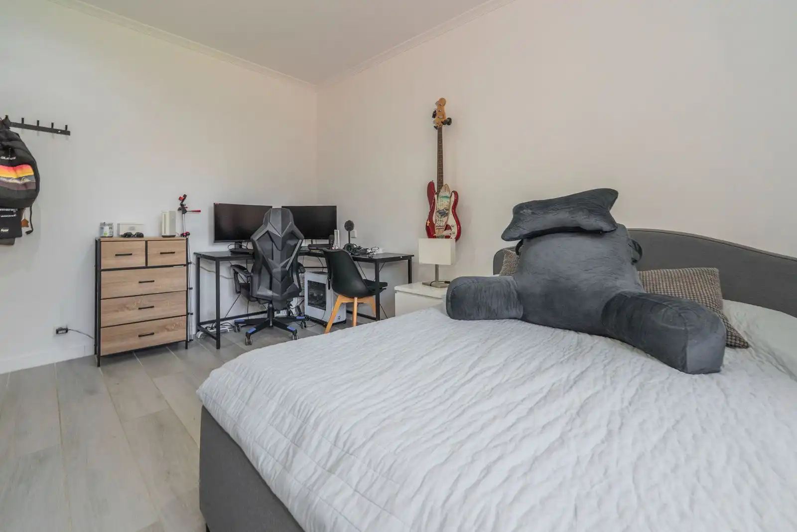 Habitación de Casa o chalet en venta en San Agustín del Guadalix con Aire acondicionado, Calefacción y Jardín privado