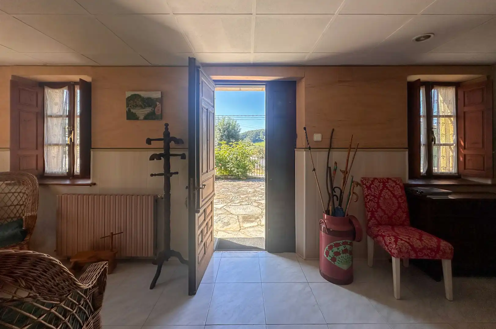Casa o chalet en venta en Alfoz de Lloredo con Calefacción, Jardín privado y Terraza