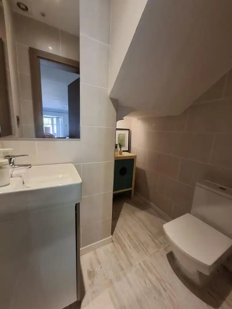 Baño de Casa o chalet de alquiler en Benamara - Atalaya