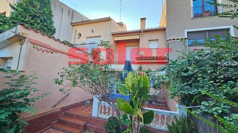 Foto 5 de Casa adosada en venda a Sant Domènec, Barcelona