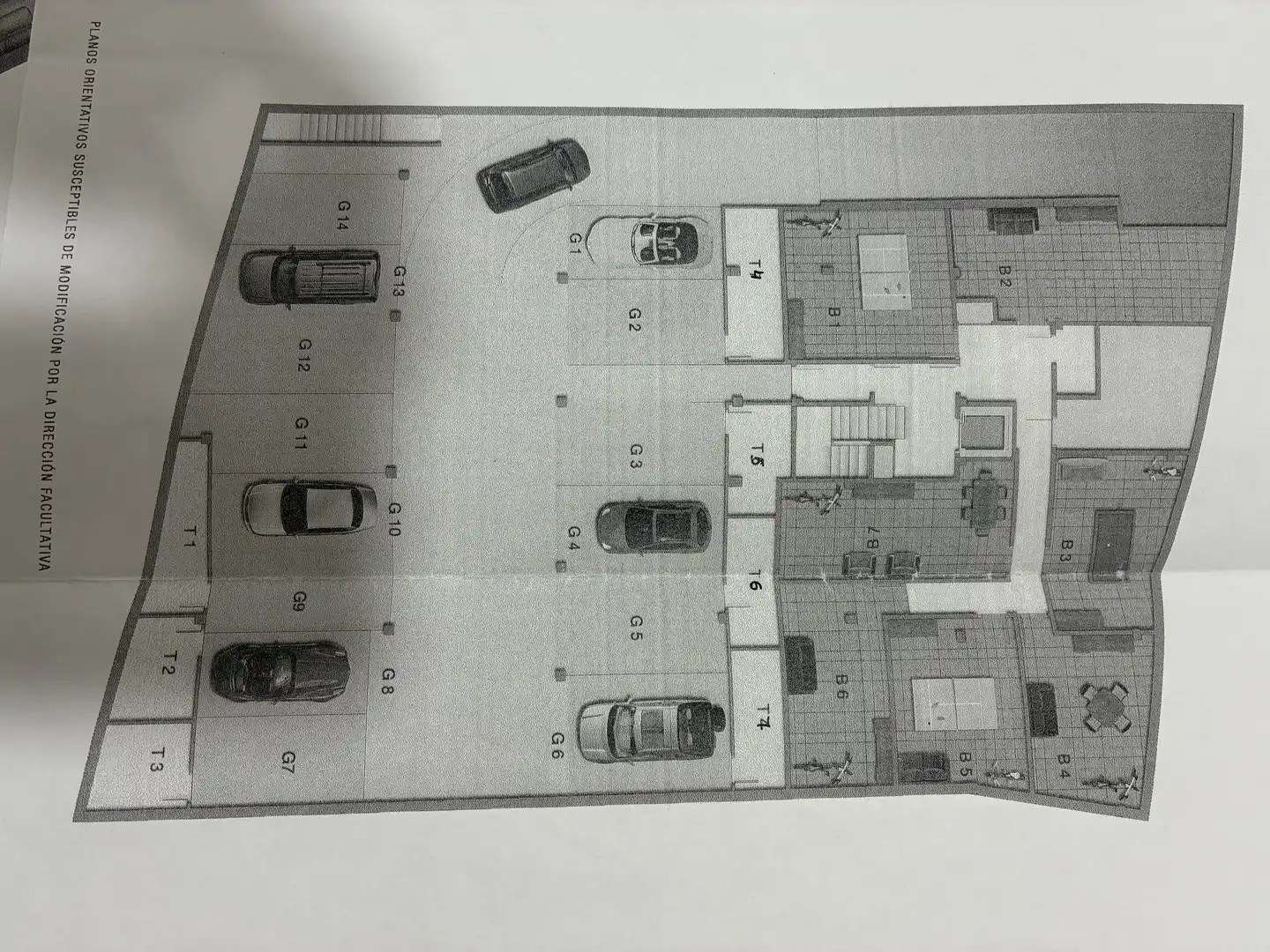Parking de Piso en venta en Barrios rurales del oeste