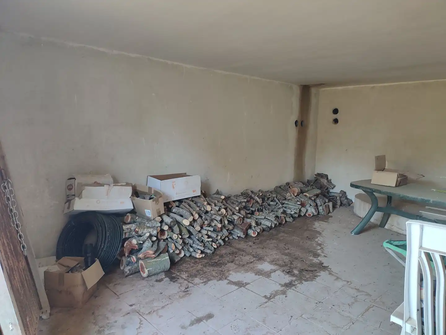 Finca rústica en venta en La Riera de Gaià con Trastero