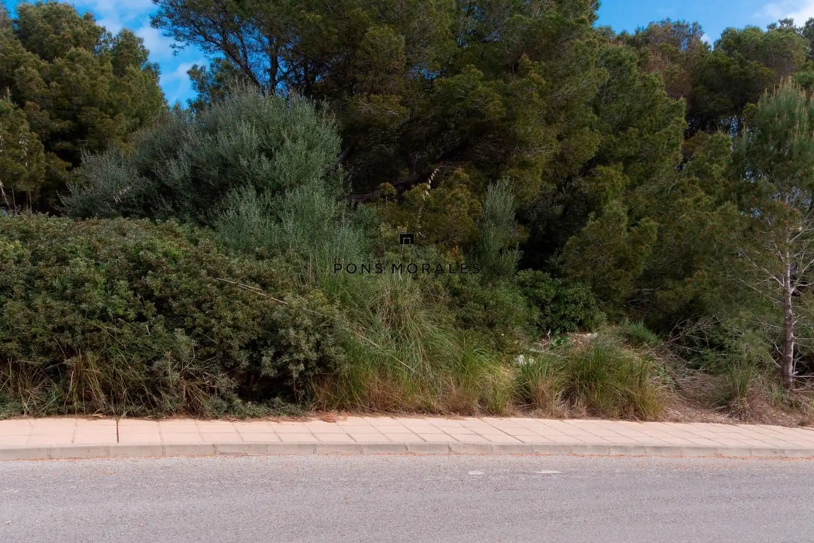 Terreny residencial en venda a Ses Coves