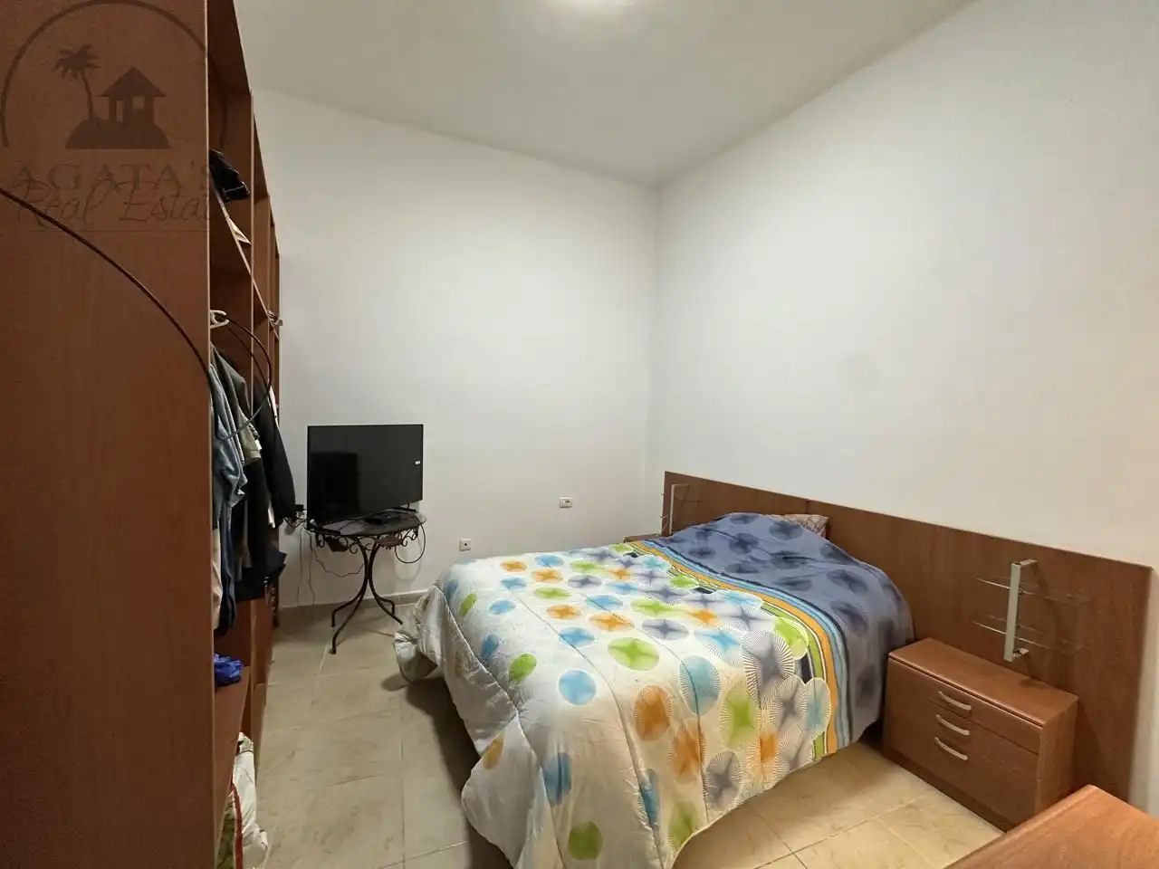 Bedroom of Ground floor for sale in Santa Cruz de Tenerife  with Air Conditioner and Furnished