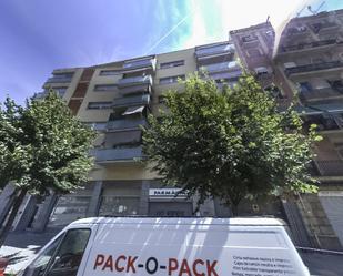 Exterior view of Garage for sale in  Barcelona Capital