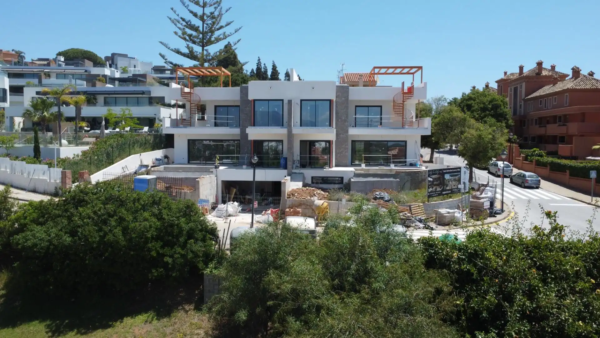 Habitatge amb piscina en venda a Calle ALISOS (LOS) (ARTOLA ALT) 7