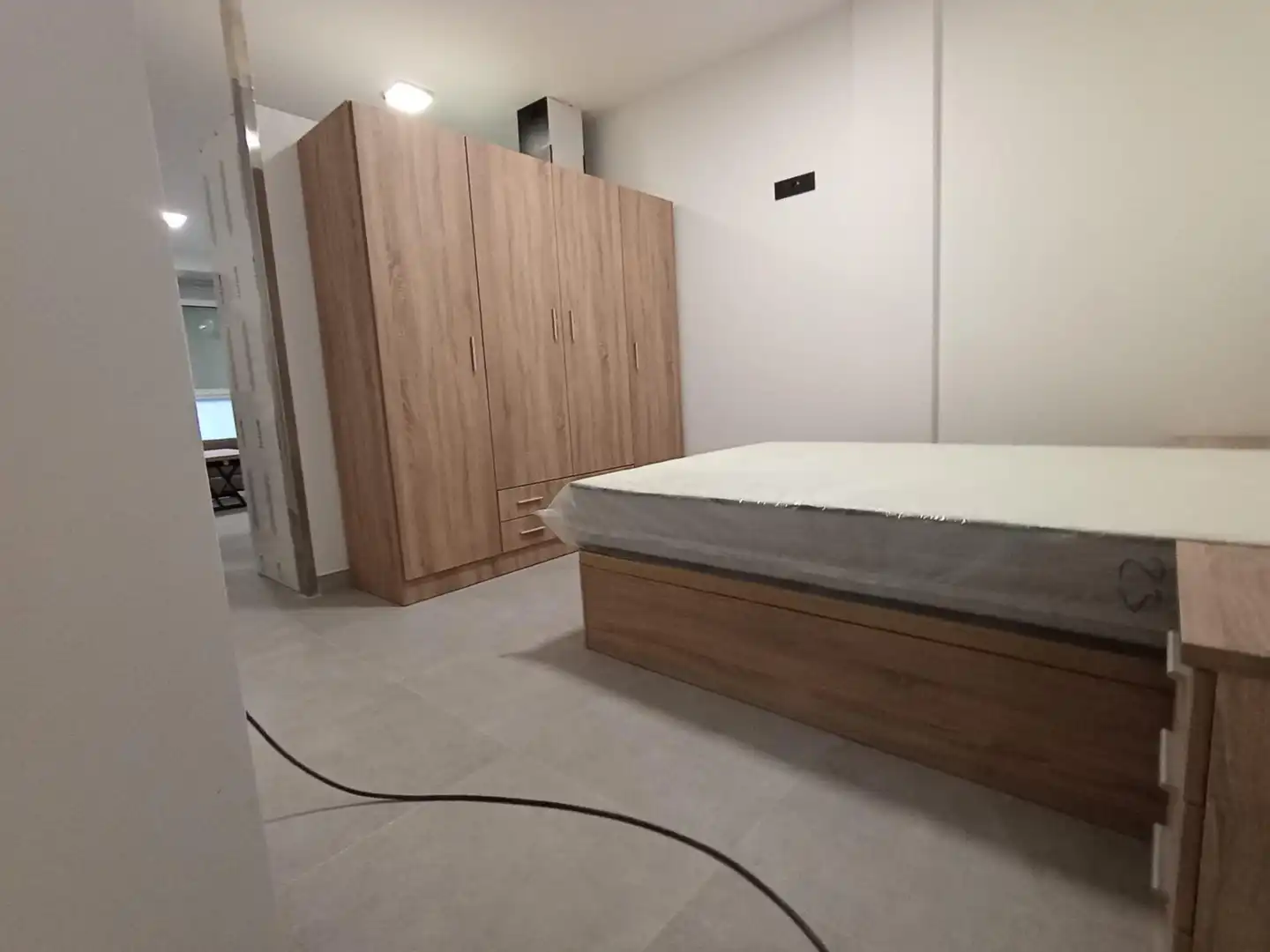 Habitación de Apartamento de alquiler en Zaidín