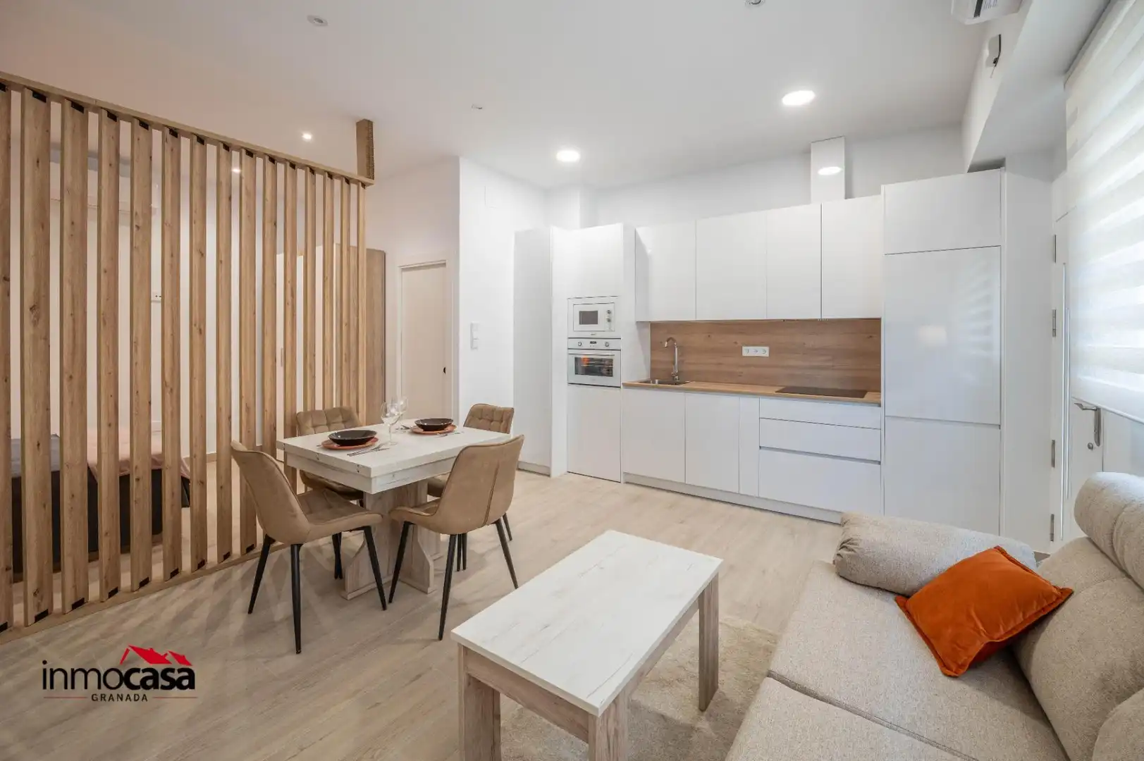 Cocina de Loft en venta en Granada con Aire acondicionado, Calefacción y Amueblado