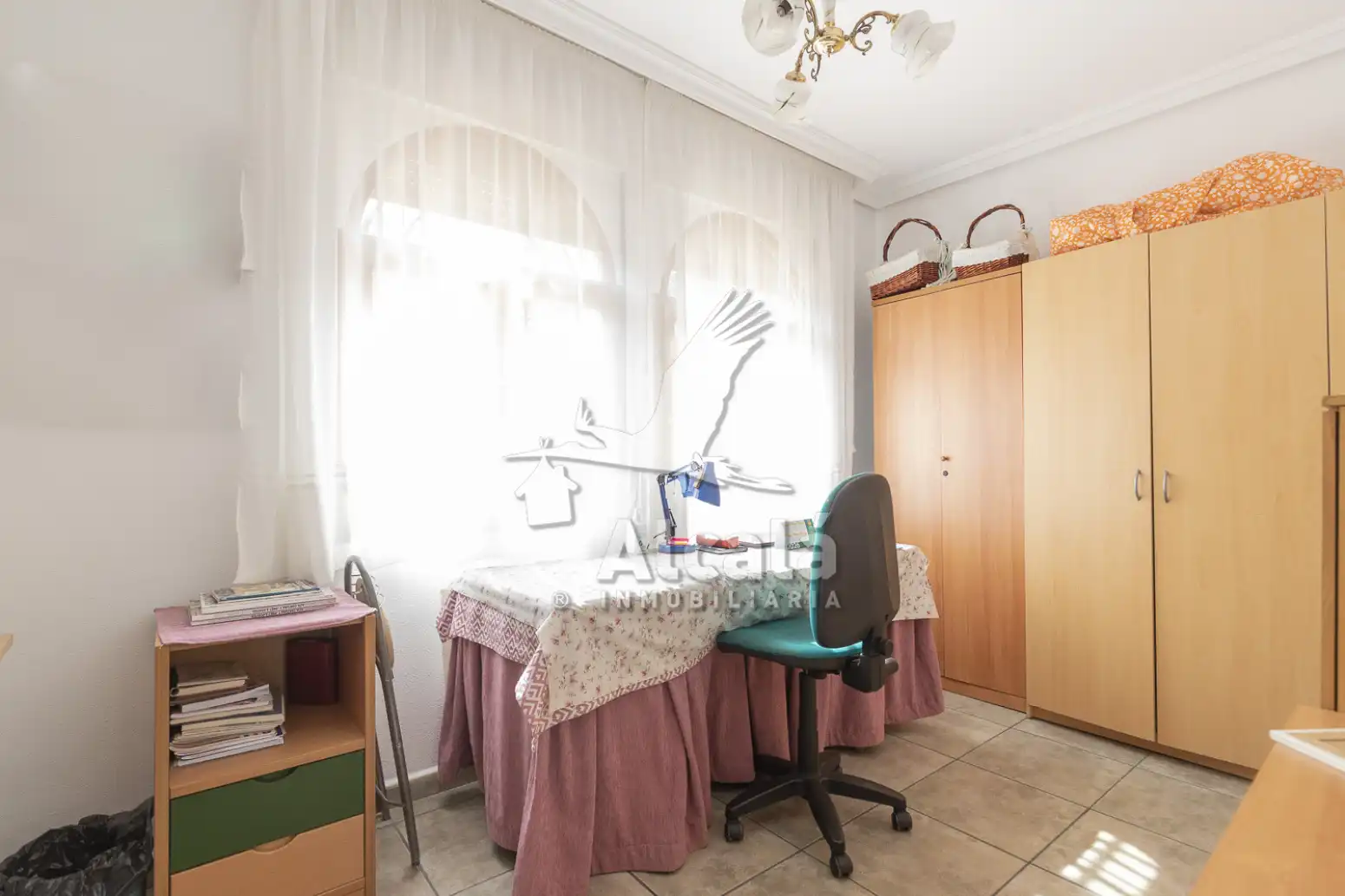 Habitación de Casa adosada en venta en Torrijos con Aire acondicionado, Calefacción y Terraza