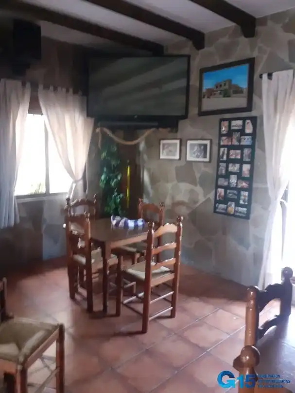 Esszimmer von Gebäude zum Verkauf in Monroy