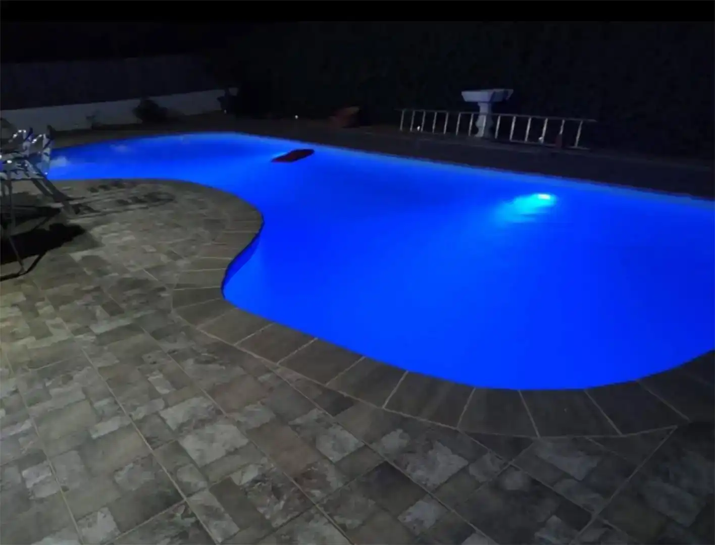 Piscina de Casa o xalet en venda en Argamasilla de Alba amb Aire condicionat i Piscina