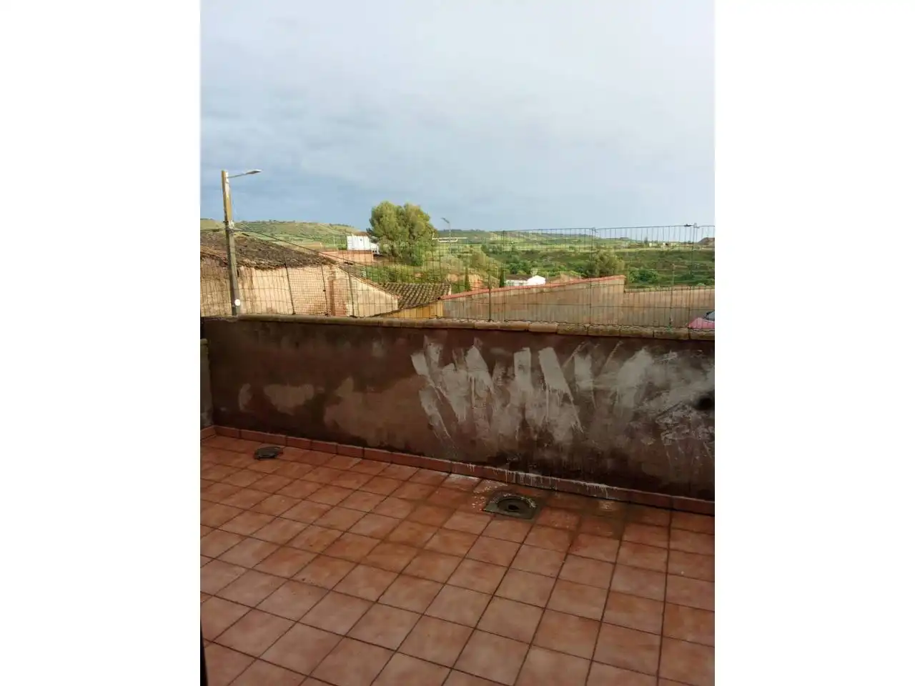 Terraza de Casa o chalet en venta en Alfántega con Calefacción y Terraza