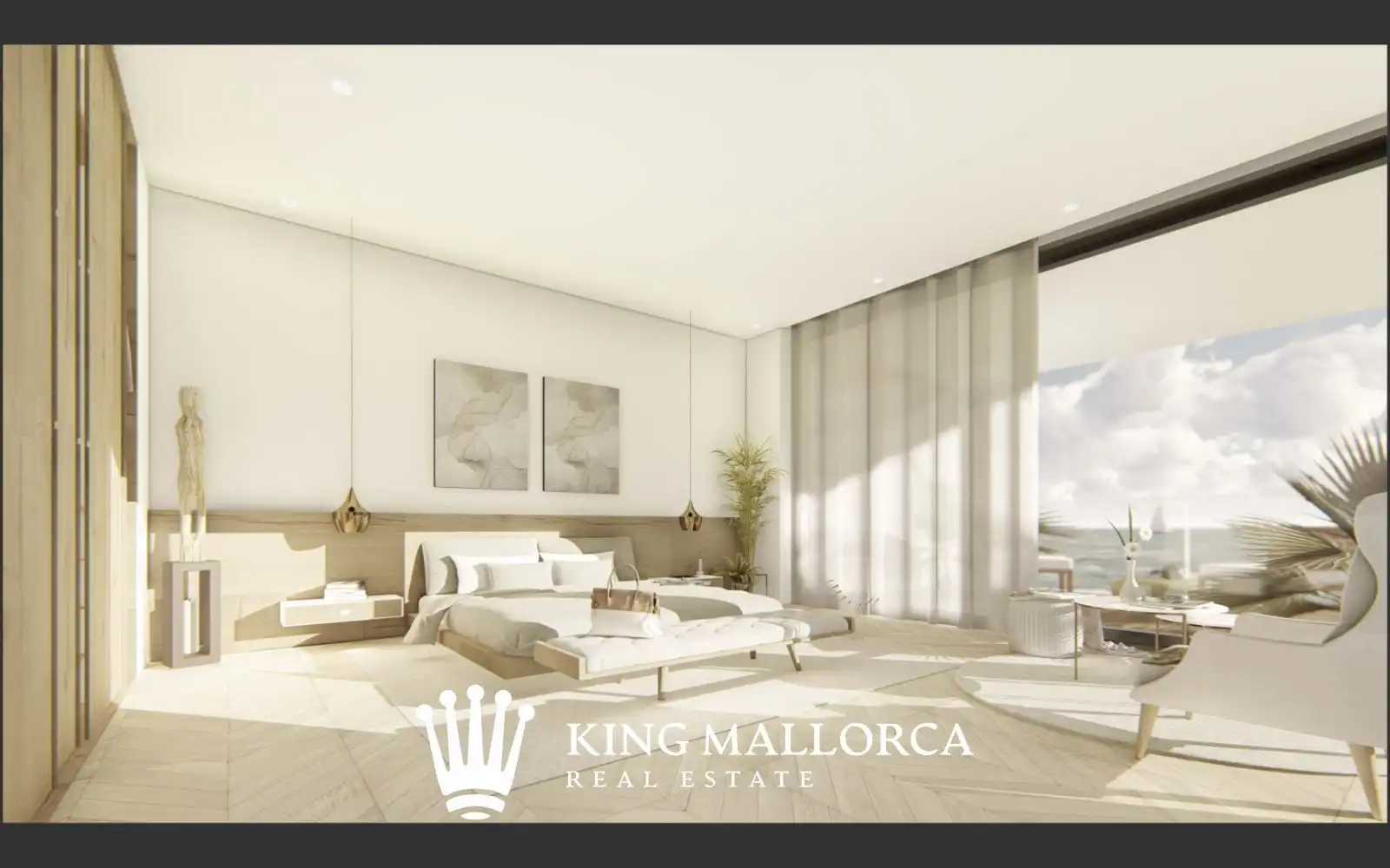 Lands and plots for sale in Cala Vinyes, imagen 4