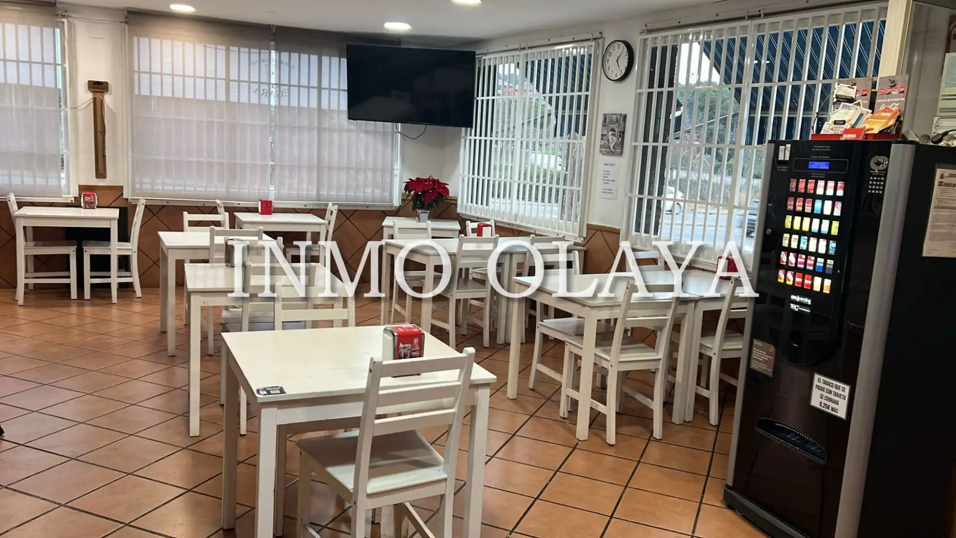 Local en traspaso en Terrassa con Aire acondicionado, Terraza y Amueblado