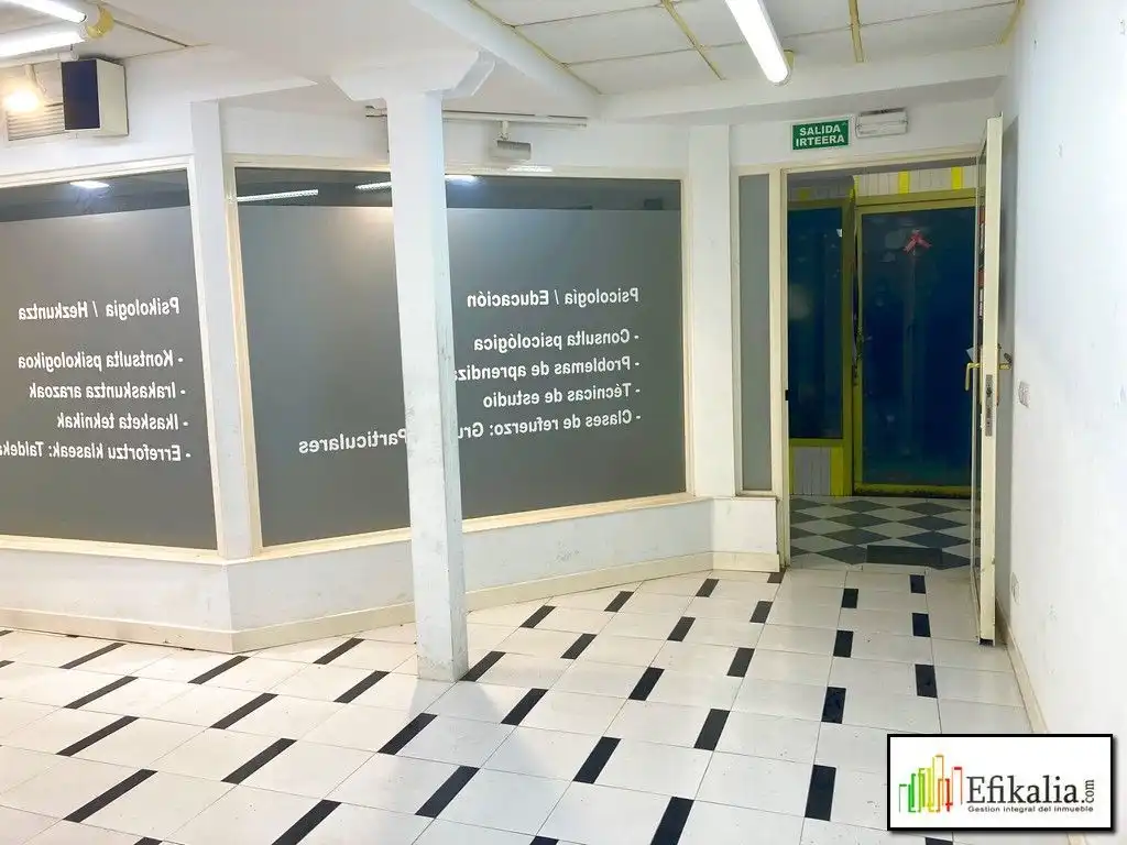 Local comercial en venda a Korreo 11, imagen 5