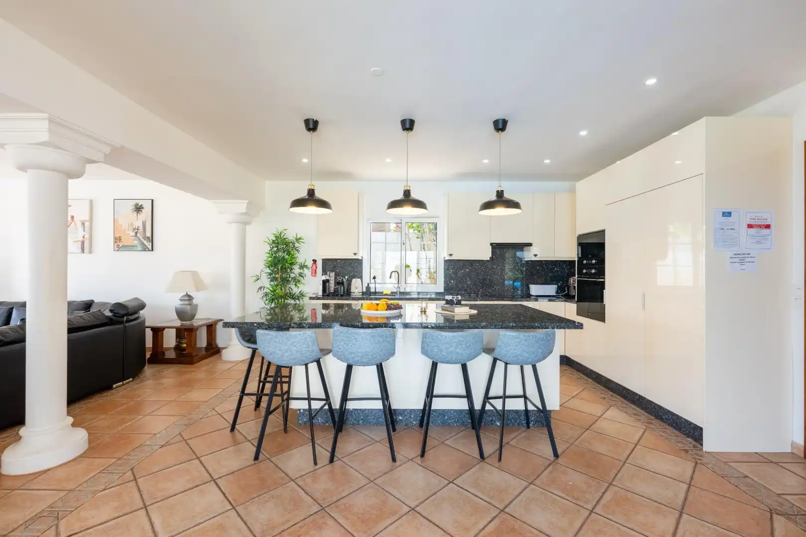 Kitchen of Houses for sale in San Miguel de Abona  with Air Conditioner, Private garden and Terrace