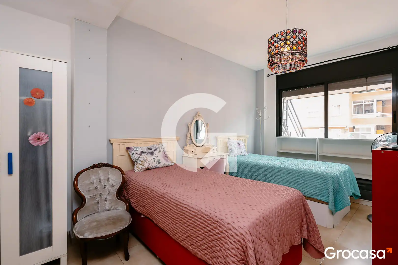 Piso con terraza en venta en CL ESGLESIA, imagen 17
