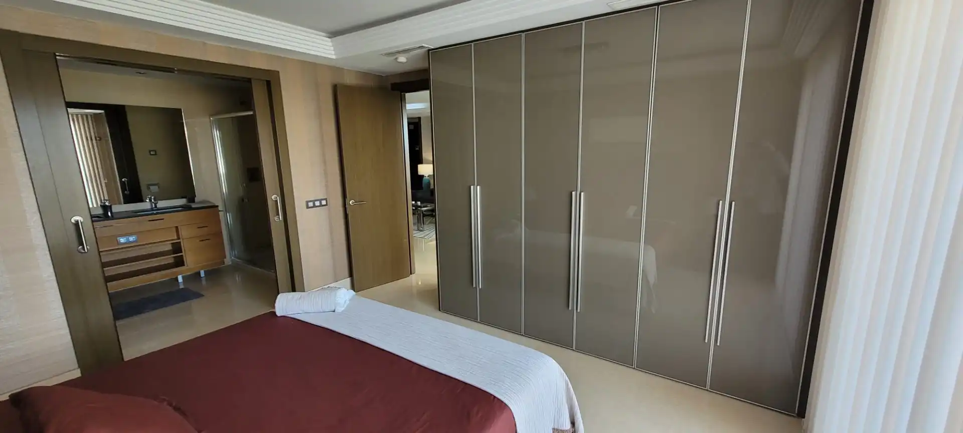 Apartament amb piscina en venda a Benahavís pueblo, imagen 9