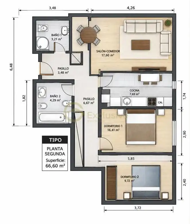 Wohnung zum Verkauf in CAMINO DE CANTOS 4, imagen 28
