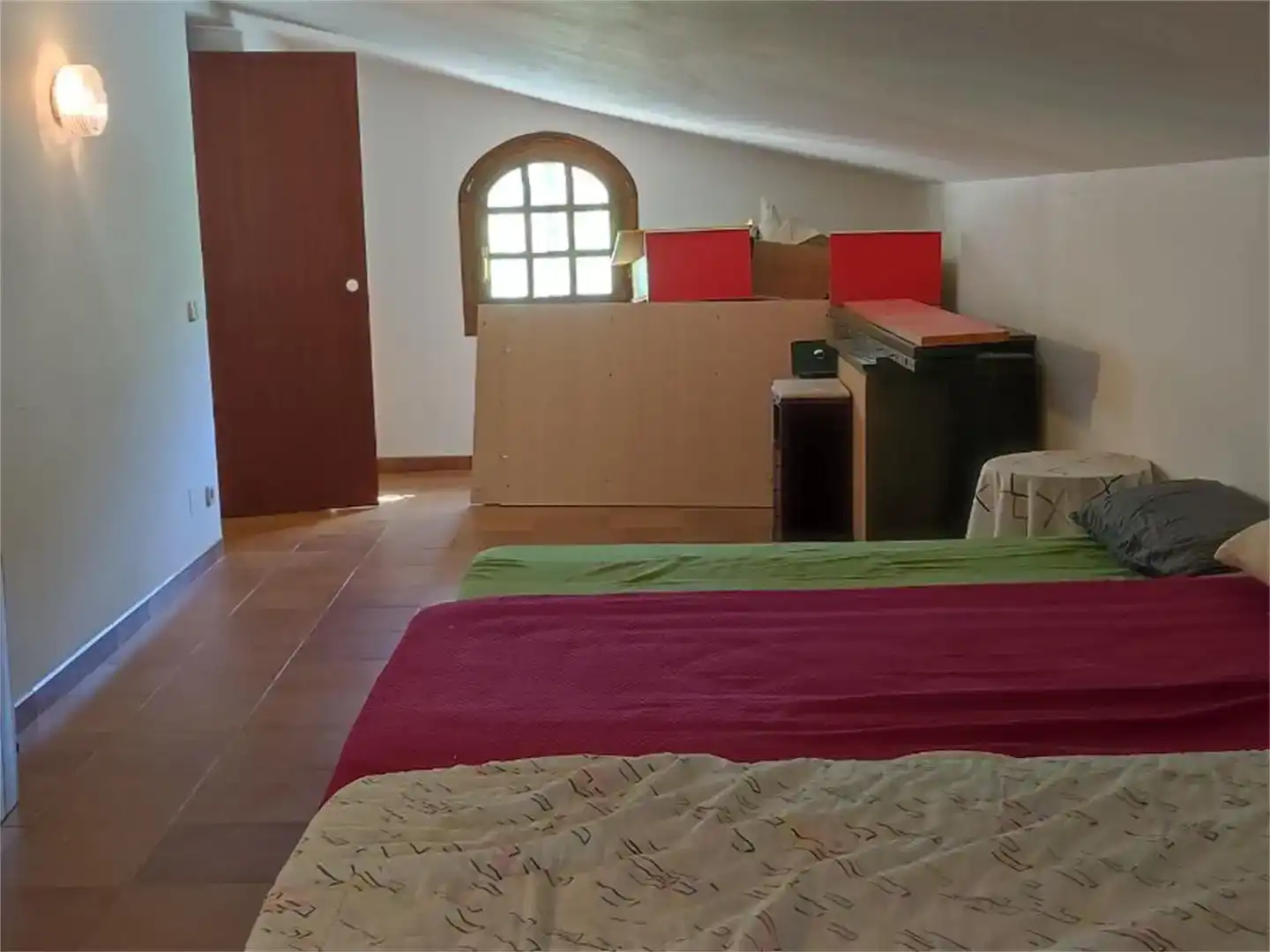 Dormitori de Finca rústica en venda en Riudoms