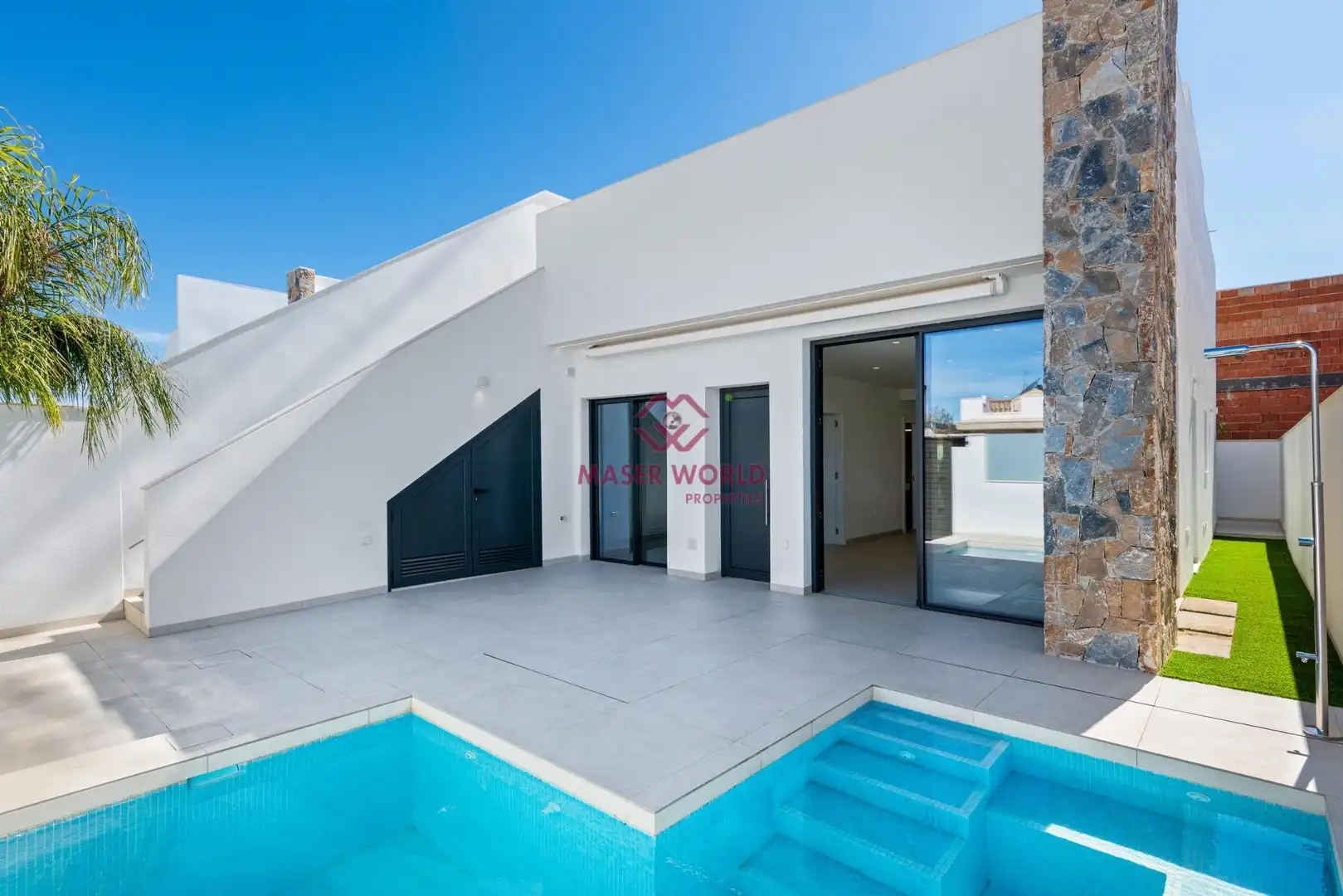 Logement avec piscine à vendre à San Javier ciudad