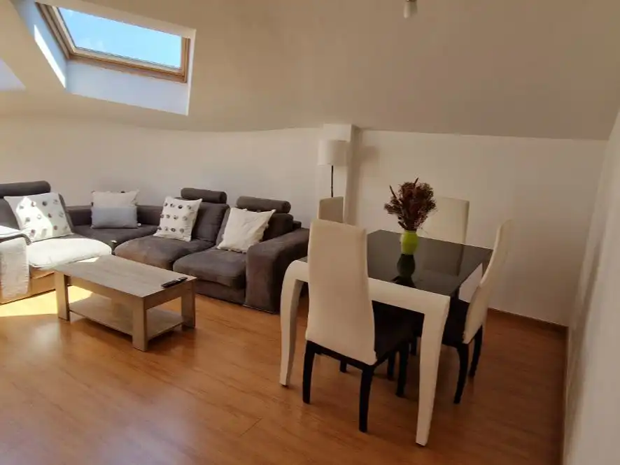 Penthouse mit Pool zur Miete in Avenida Bello Piñeiro 1, imagen 7